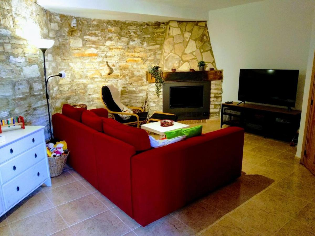 Casas Los Carabos El Refugio Letur Ngoại thất bức ảnh